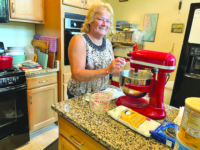 Baking with love is good business