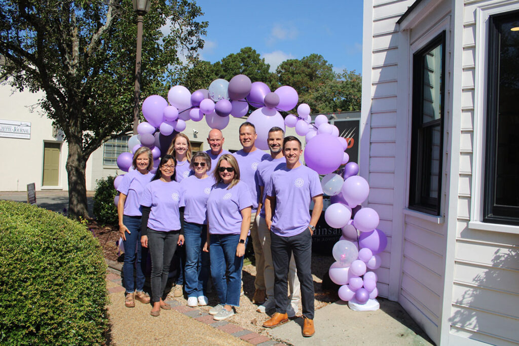 business Mainsail Wealth Advisors Walk to End Alzheimers