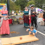 market days 1 walker williams w pirates lady evelyn ginger soulstealer capt slackbeard and redbeard