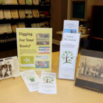 mathews library genealogy workshops