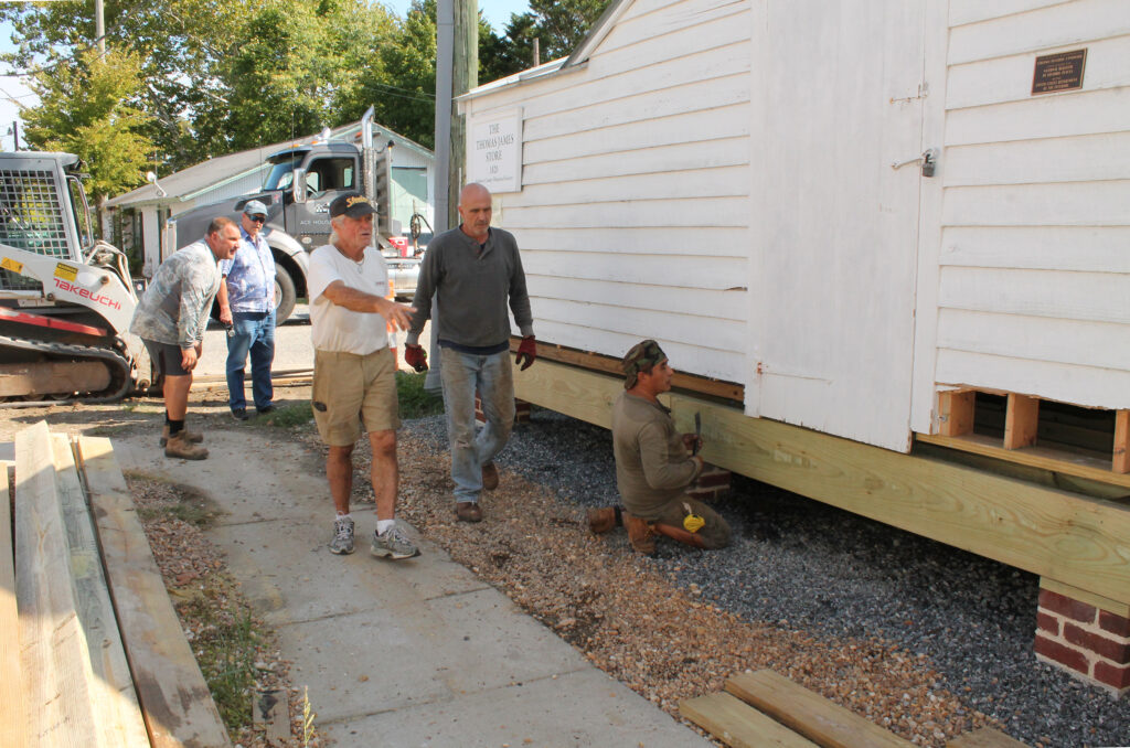 mathews thomas james store elevation update