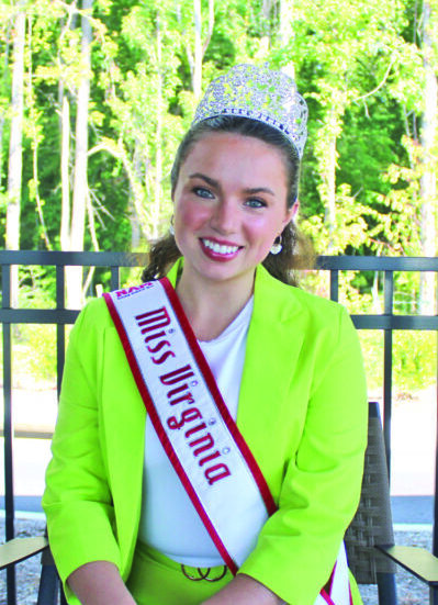 national american miss virginia Lauren Stephens