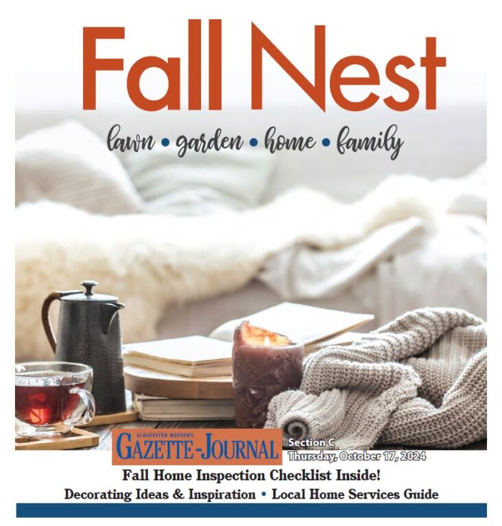 Fall Nest