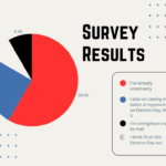 Pie Chart Graph for Facebook Survey