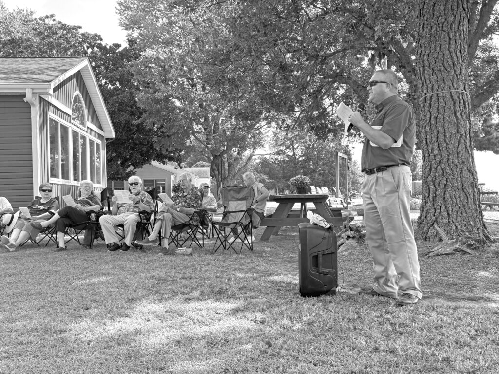 church singleton picnic