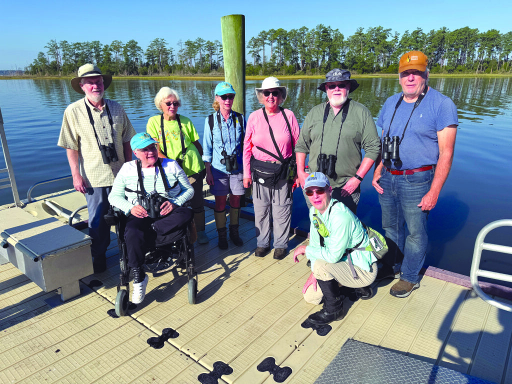 community birdathon