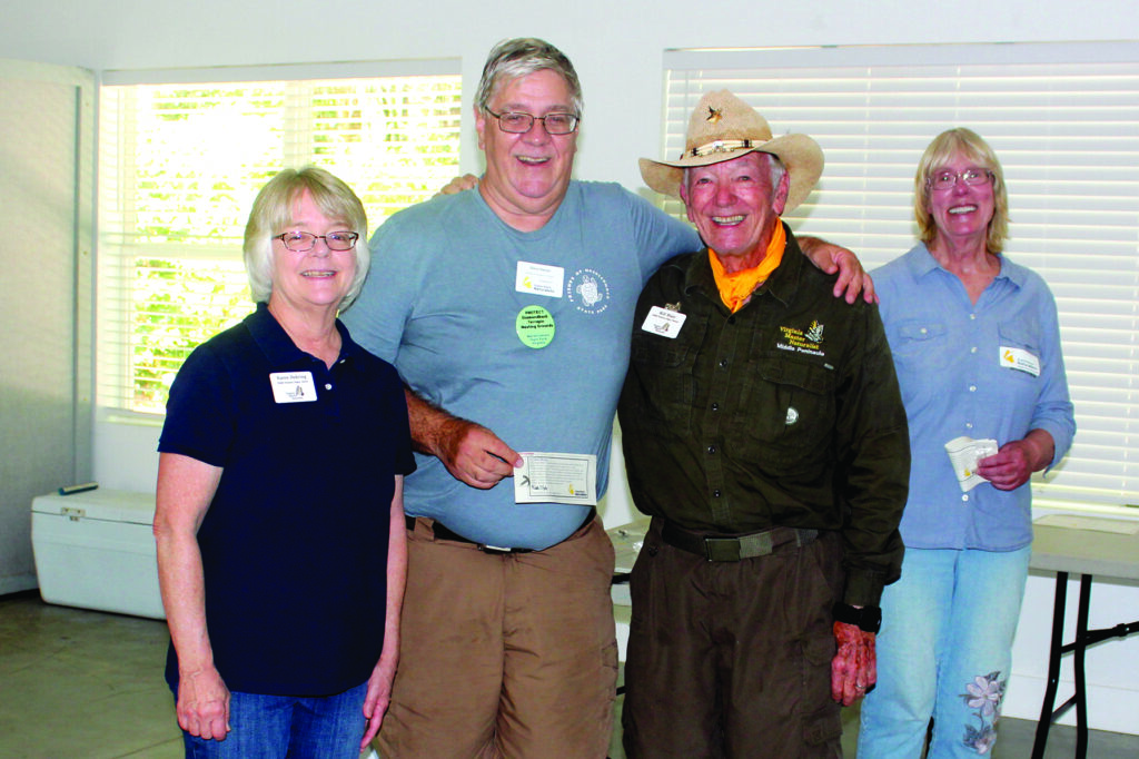 community master naturalists