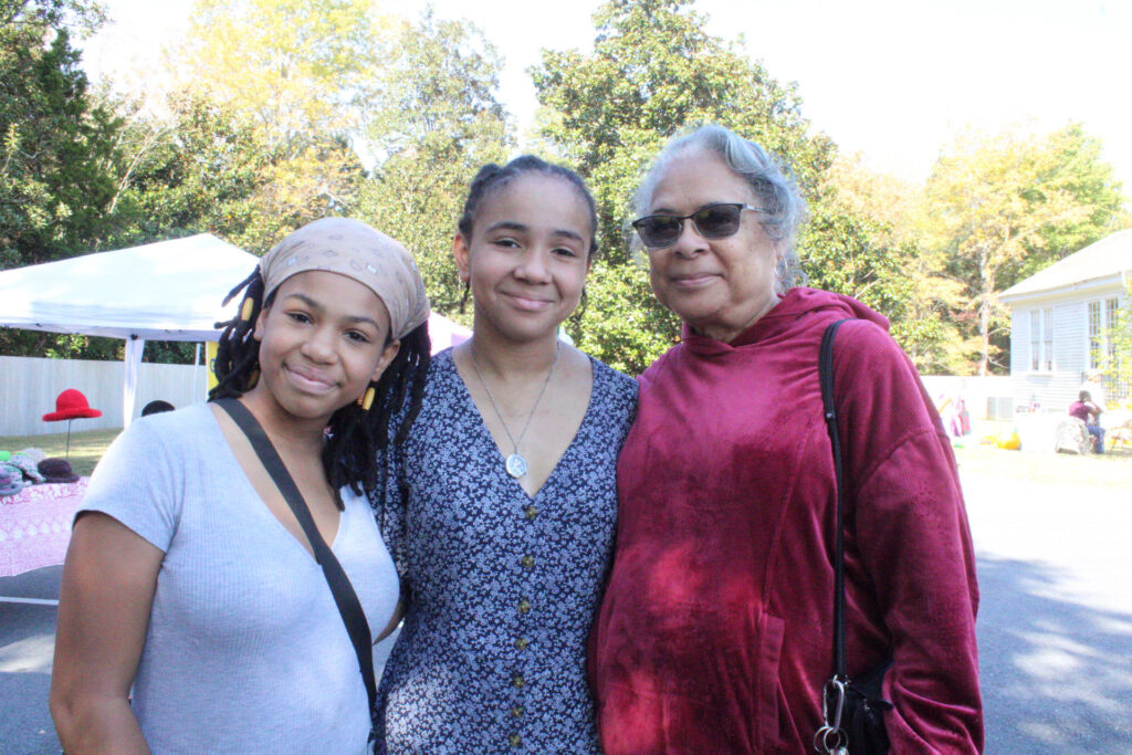 events woodville rosenwald school warren and butlers