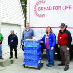 glimpses covid food distribution