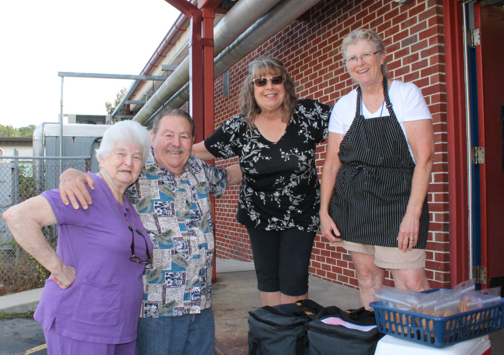 glimpses meals on wheels bill and duffy