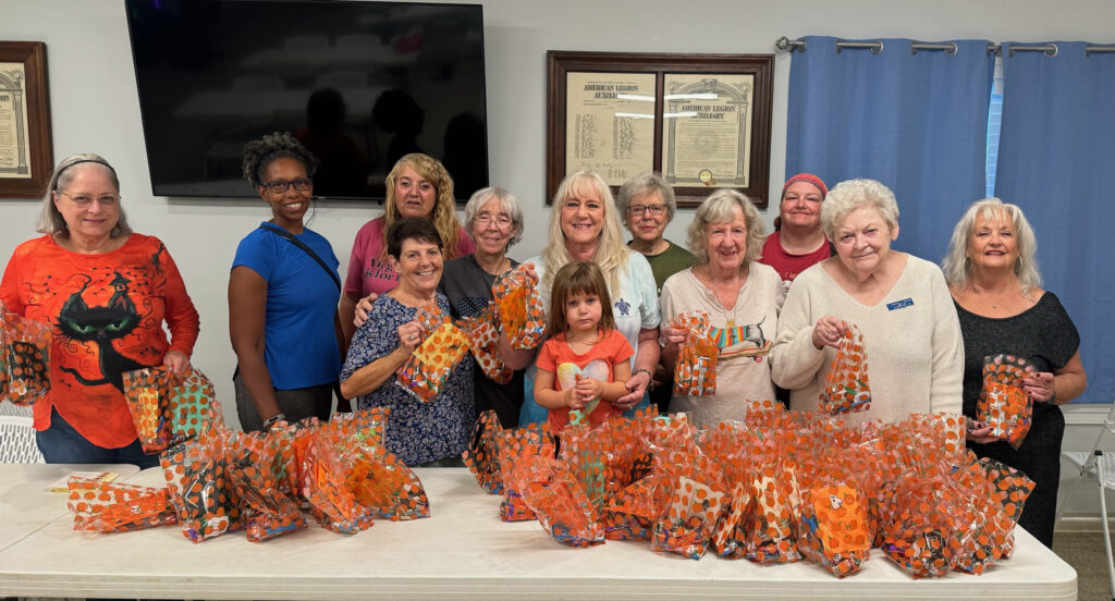 gloucester auxiliary treat bags