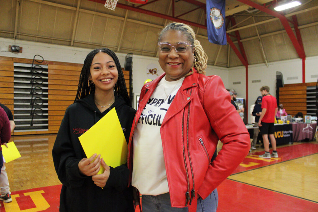 schools college and career fair sayles and jarrett