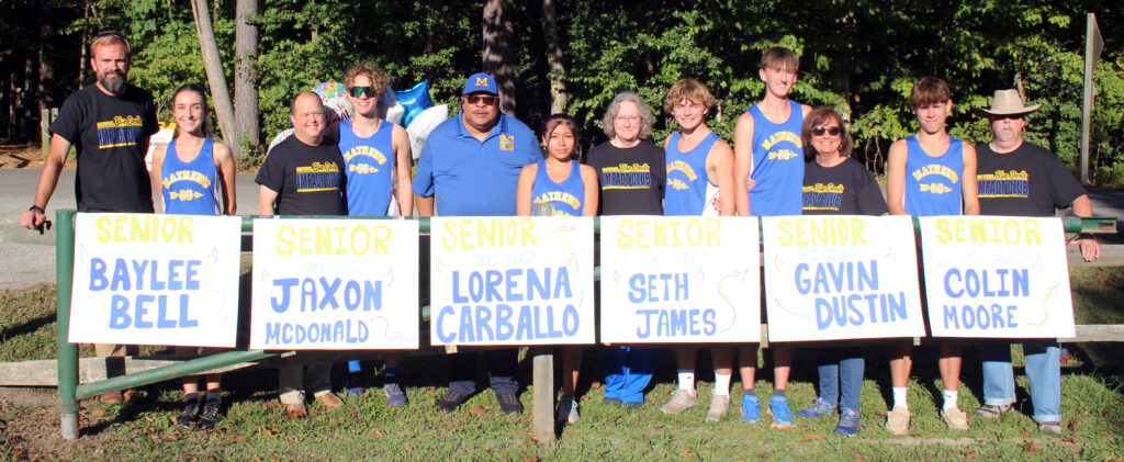 sports mhs xc seniors