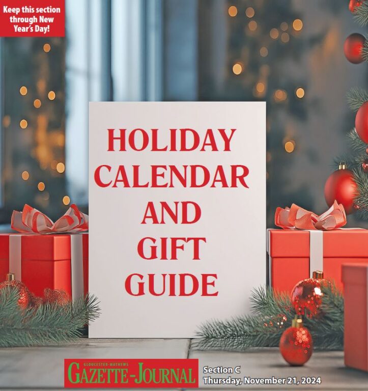 Holiday Calendar