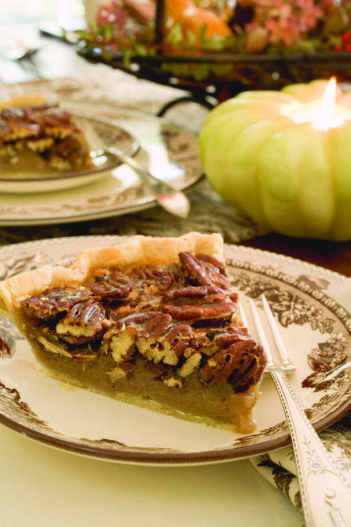 gift guide pecan pie