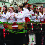 holiday calendar parades gloucester