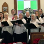 holiday calendar severn cantata