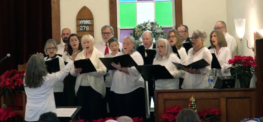 holiday calendar severn cantata