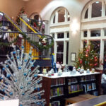 mathews library holiday events