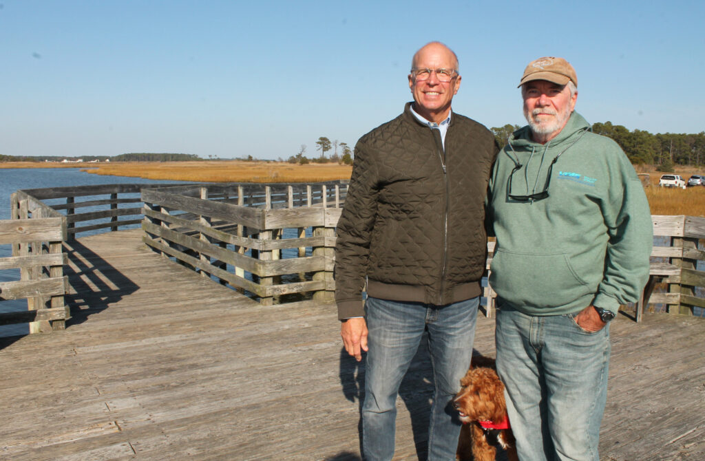 mathews new pt observation deck restoration 1