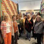 mathews quilt exhibit