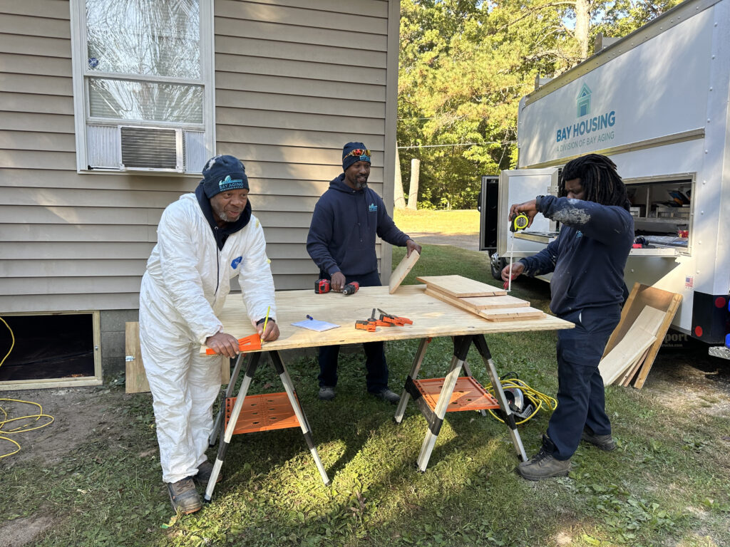 other news bay aging weatherization