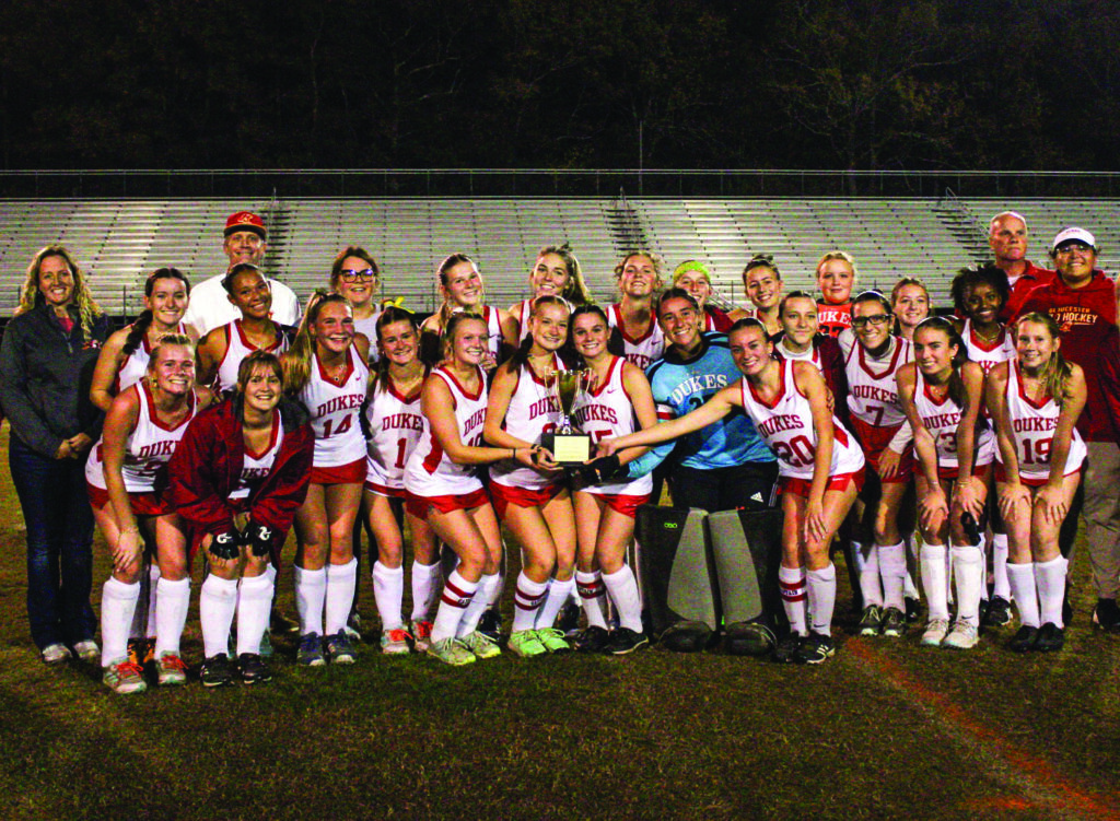 sports ghs field hockey regional championships