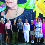 Oct 3 arts cook foundation mural dedication