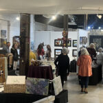 arts on main holiday marketplace