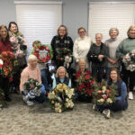 community christmas wreaths