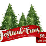 gloucester festival of trees