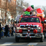 neighbors west point parade