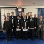 point achilles masons