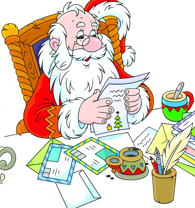 santa-claus-reads-letters-vector-1633134