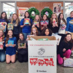 schools peasley toys for tots