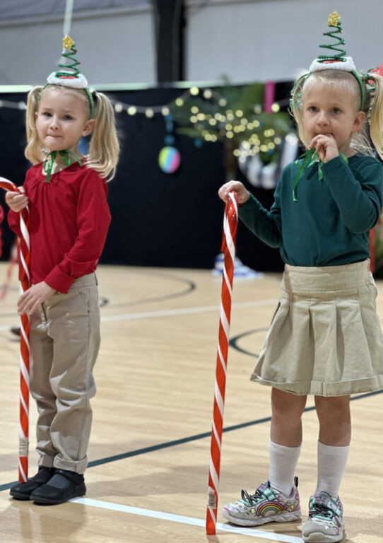 schools ware holiday show