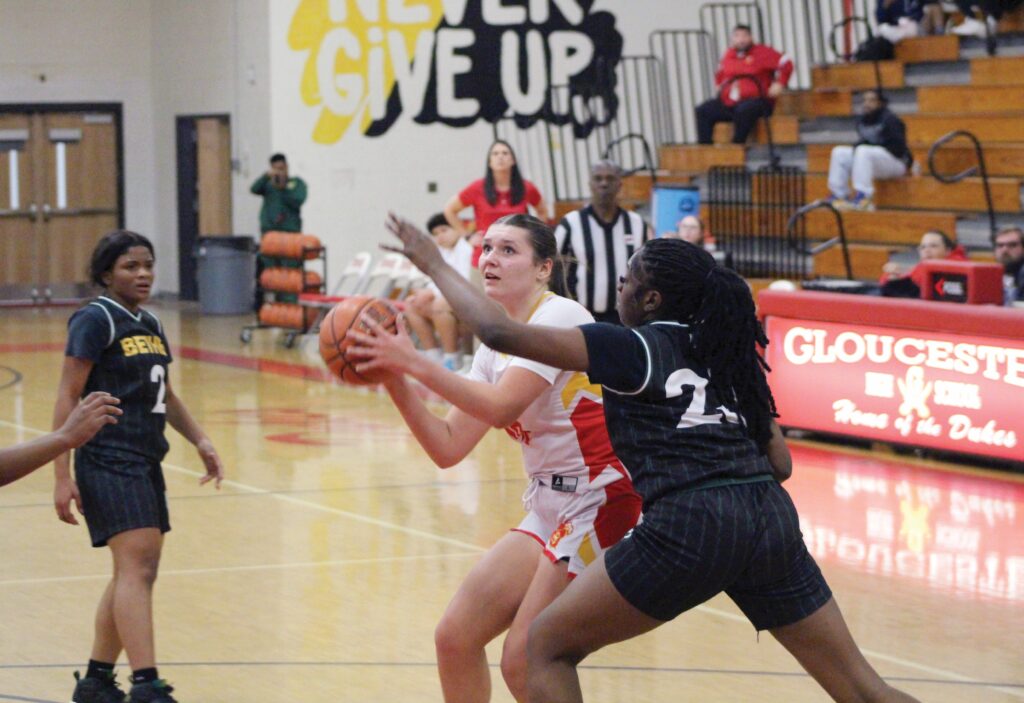 sports ghs girls basketball