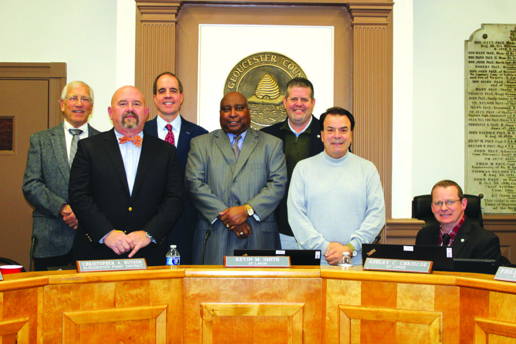 Gloucester County Board of Supervisors