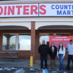 business pointers country mart soft opening