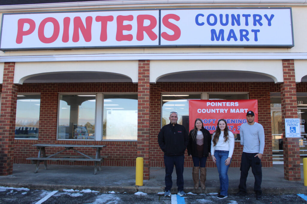 business pointers country mart soft opening