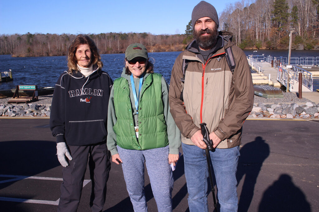 gloucester first day hike beaverdam