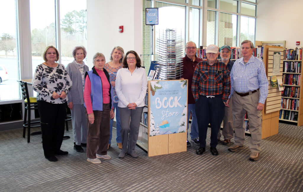 gloucester friends of library