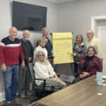 mathews museum board retreat