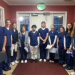 schools nurse aide grads 1