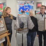 arts ral art demos in february