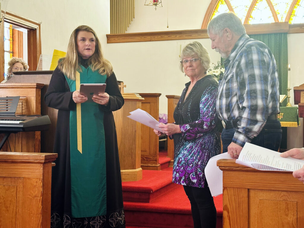 church mathews chapel