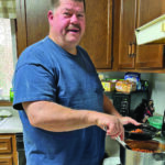 food cerny making chili