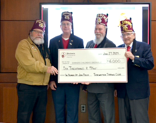 point shriners