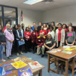 schools african american read-in