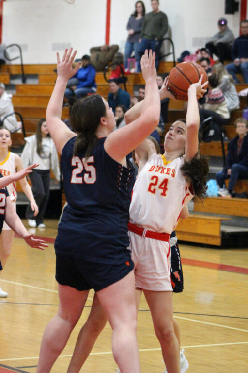 sports ghs jv girls basketball